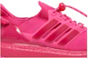 Lookbook ビヨンセ Ivy Park × adidas ウルトラブースト OG ピンク GX2236