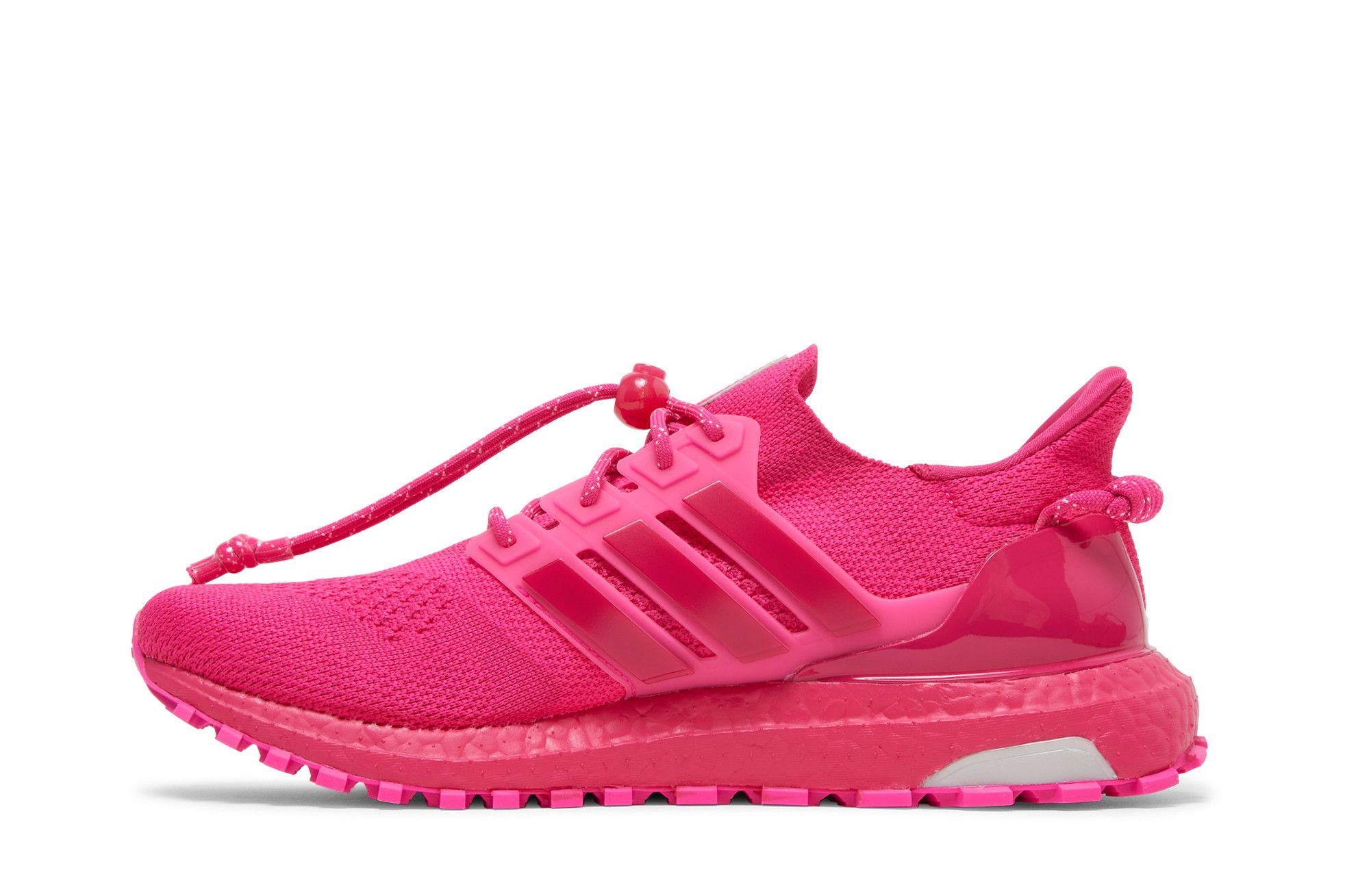 Shop ビヨンセ Ivy Park × adidas ウルトラブースト OG ピンク GX2236