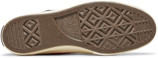 Beyond Retro x Converse Chuck 70 High 'Color Block - Baldu' A03266C Shop Beyond Retro x Converse Chuck 70 High 'Color Block - Baldu' A03266C