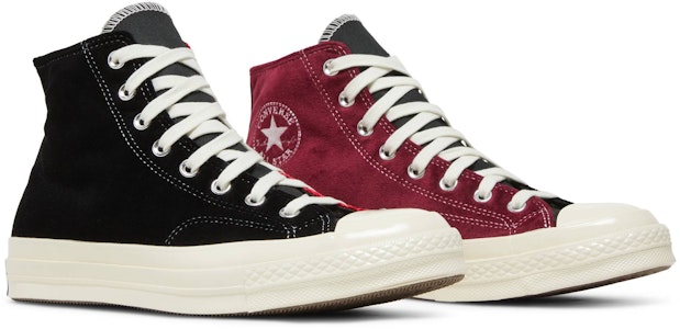 Beyond Retro x Converse Chuck 70 High 'Blok Warna - Beludru' A03266C Cheap Beyond Retro x Converse Chuck 70 High 'Blok Warna - Beludru' A03266C