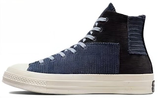 Beyond Retro x Converse Chuck 70 High 'Upcycled Corduroy' A03081C Beyond Retro x Converse Chuck 70 High 'Upcycled Corduroy' A03081C