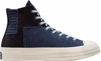 Beyond Retro x Converse Chuck 70 High 'Upcycled Corduroy' A03081C Beyond Retro x Converse Chuck 70 High 'Upcycled Corduroy' A03081C