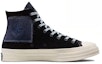 Order Beyond Retro x Converse Chuck 70 High 'Upcycled Corduroy' Terpakai A03081C