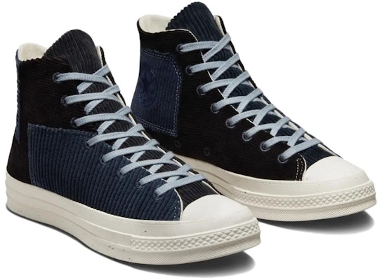 Beyond Retro x Converse Chuck 70 High 'Upcycled Corduroy' Terpakai A03081C Lookbook Beyond Retro x Converse Chuck 70 High 'Upcycled Corduroy' Terpakai A03081C
