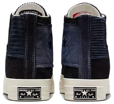 Beyond Retro x Converse Chuck 70 高帮‘循环再生灯芯绒’ A03081C Purchase Beyond Retro x Converse Chuck 70 高帮‘循环再生灯芯绒’ A03081C