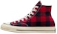 Beyond Retro x Converse Chuck 70 High 'Upcycled Flannel' Lelangan Semula A05312C