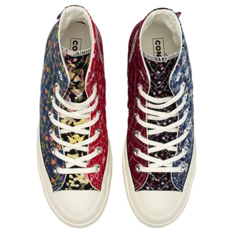 Beyond Retro Converse Chuck 70 High 'Upcycled Floral' 圖 4