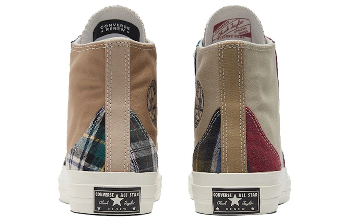 Beyond Retro x Converse Chuck 70 High 'Workwear'