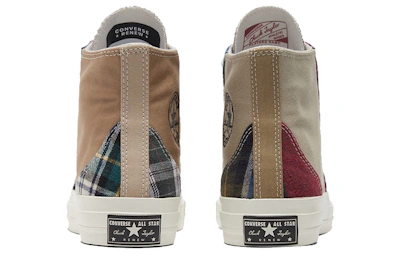 Beyond Retro x Converse Chuck 70 High 'Workwear'