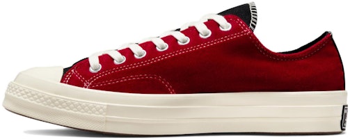 Beyond Retro x Converse Chuck 70 Low 'Color Block - Velvet' A03267C Beyond Retro x Converse Chuck 70 Low 'Color Block - Velvet' A03267C