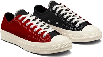 Beyond Retro x Converse Chuck 70 低帮‘色块 - 天鹅绒’ A03267C Lookbook Beyond Retro x Converse Chuck 70 低帮‘色块 - 天鹅绒’ A03267C