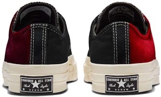 Beyond Retro x Converse Chuck 70 低帮‘色块 - 天鹅绒’ A03267C Shop Beyond Retro x Converse Chuck 70 低帮‘色块 - 天鹅绒’ A03267C