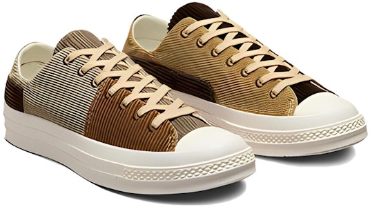 Beyond Retro x Converse Chuck 70 低帮“再生灯芯绒” A03082C Lookbook Beyond Retro x Converse Chuck 70 低帮“再生灯芯绒” A03082C