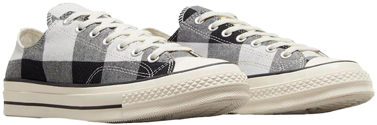 Beyond Retro x Converse Chuck 70 低筒 '升級再造法蘭絨' A05313C Lookbook Beyond Retro x Converse Chuck 70 低筒 '升級再造法蘭絨' A05313C