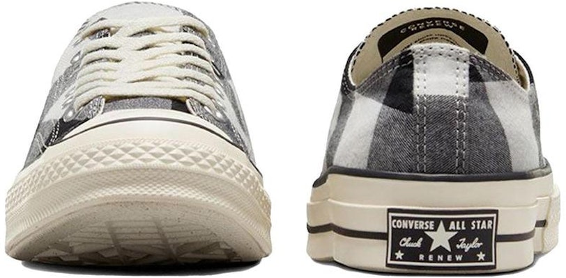 Beyond Retro x Converse Chuck 70 低筒 '升級再造法蘭絨' A05313C Shop Beyond Retro x Converse Chuck 70 低筒 '升級再造法蘭絨' A05313C