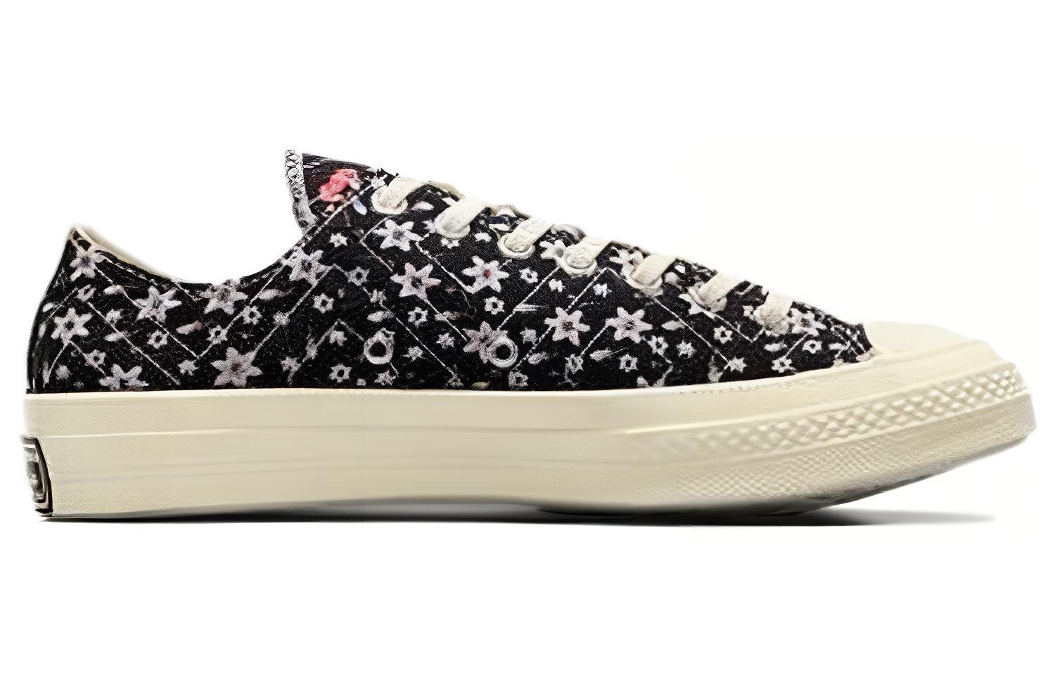 Beyond Retro Converse Chuck 70 Low 'Upcycled Floral' 圖 2
