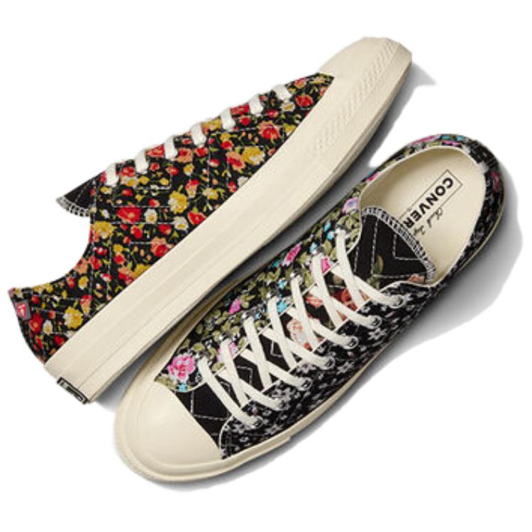 Beyond Retro Converse Chuck 70 Low 'Upcycled Floral' 圖 3