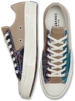 Beyond Retro x Converse Chuck 70 Low 'Pakaian Kerja' 169835C Shop Beyond Retro x Converse Chuck 70 Low 'Pakaian Kerja' 169835C