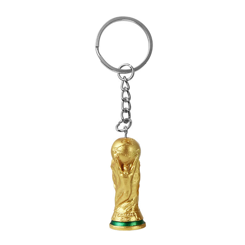 Buy Bguuy World Cup Trophy Keychain Soccer Fan Pendant Car Key Ring - Edition BGUUY399