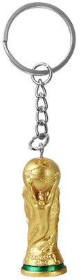 Bguuy World Cup Trophy Keychain Soccer Fan Pendant Car Key Ring - Edition BGUUY399 Buy Bguuy World Cup Trophy Keychain Soccer Fan Pendant Car Key Ring - Edition BGUUY399