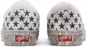 Details for Bianca Chandôn x Vans 經典懶人鞋 VLT LX 'Stressed Black' VN0A3QXYBA2