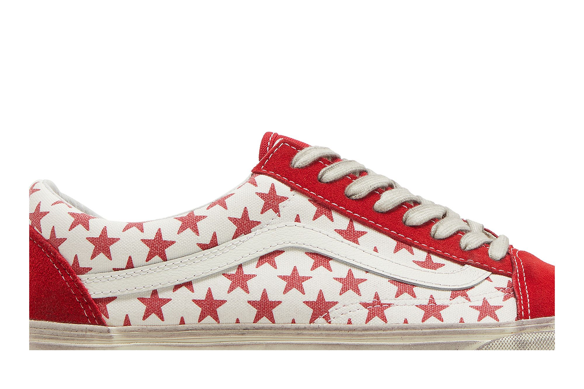 Lookbook Bianca Chandôn x Vans Old Skool VLT LX 'Merah Menawan' VN0A4BVFY52