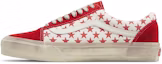 Shop Bianca Chandôn x Vans Old Skool VLT LX 'Merah Menawan' VN0A4BVFY52