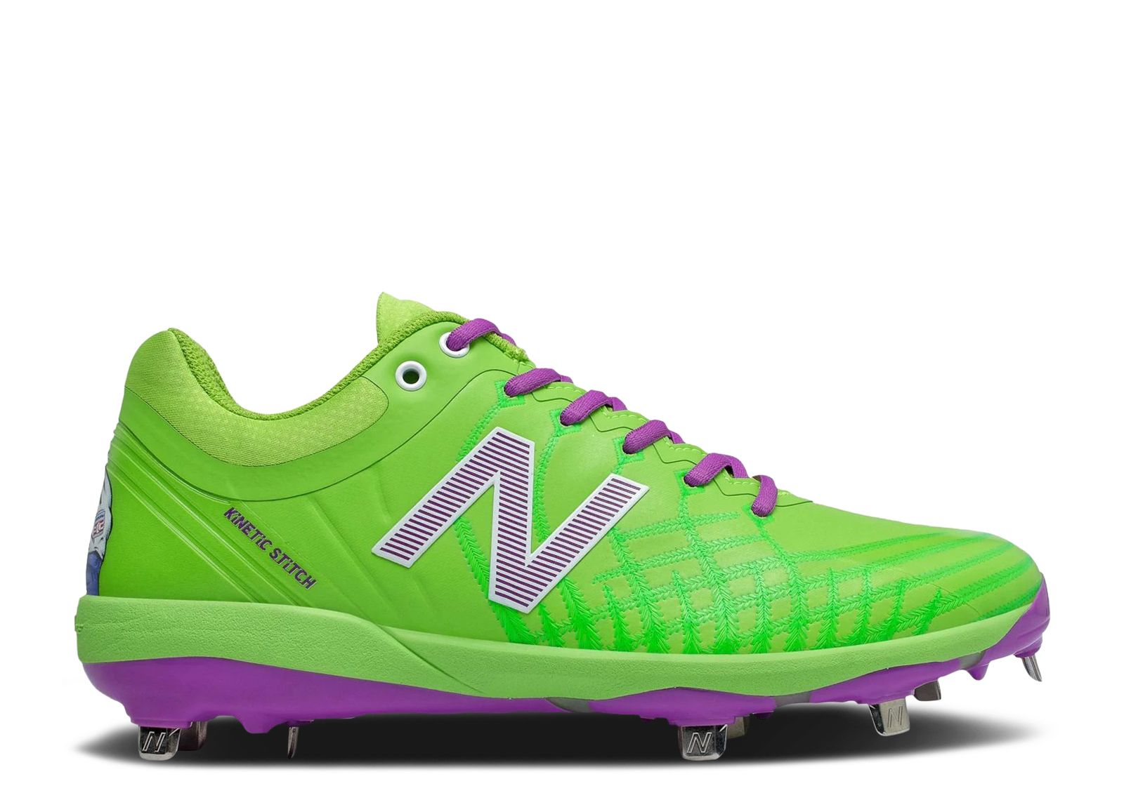 Big League Chew x New Balance 4040 'Swingin' Sour Apple' L4040SA5