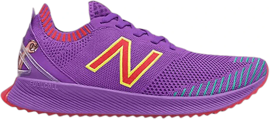 Big League Chew x New Balance FuelCell Echo ''Ground Ball Grape'' Sneakers MFCECBG Buy Big League Chew x New Balance FuelCell Echo ''Ground Ball Grape'' Sneakers MFCECBG