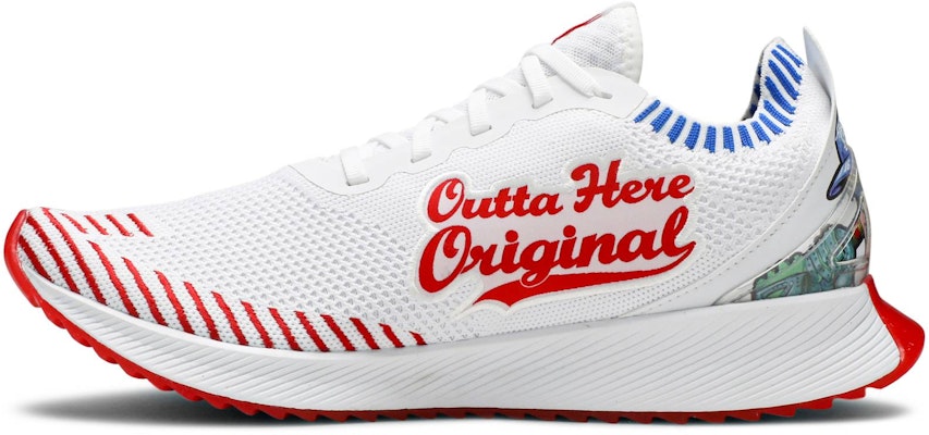 大联盟嚼 x 新百伦 FuelCell Echo 'Outta Here 原版' MFCECBC Lookbook 大联盟嚼 x 新百伦 FuelCell Echo 'Outta Here 原版' MFCECBC