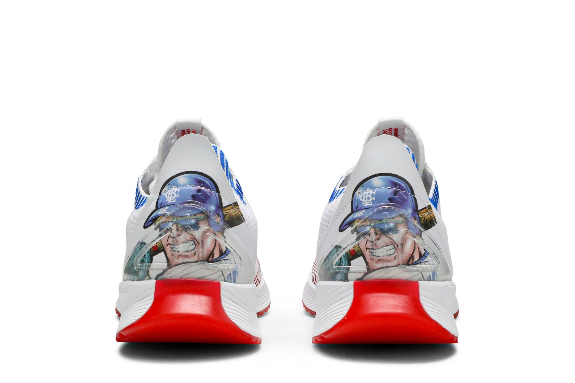 Details for 大联盟嚼 x 新百伦 FuelCell Echo 'Outta Here 原版' MFCECBC