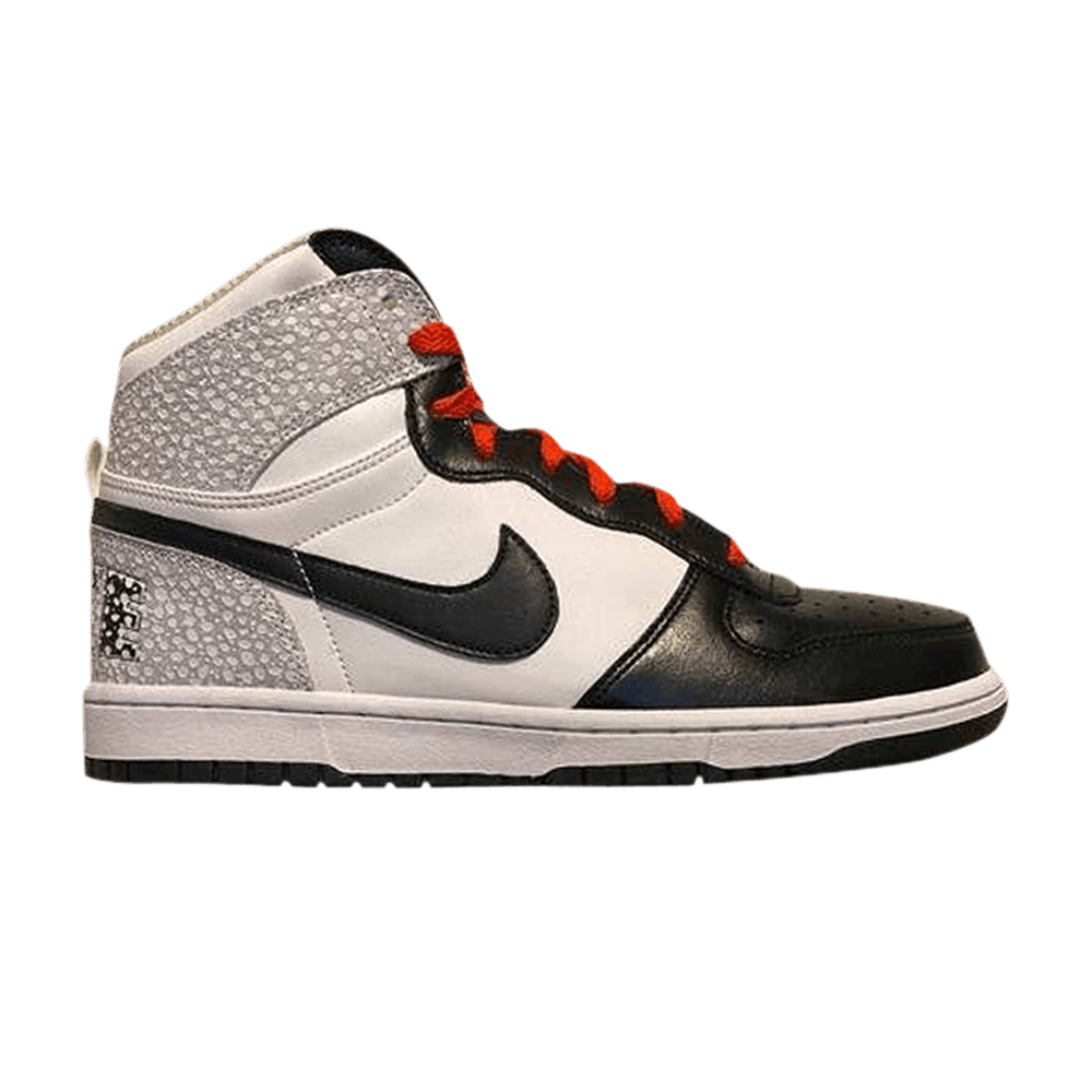 Big Nike High 'Black Crimson Safari' 336608-102