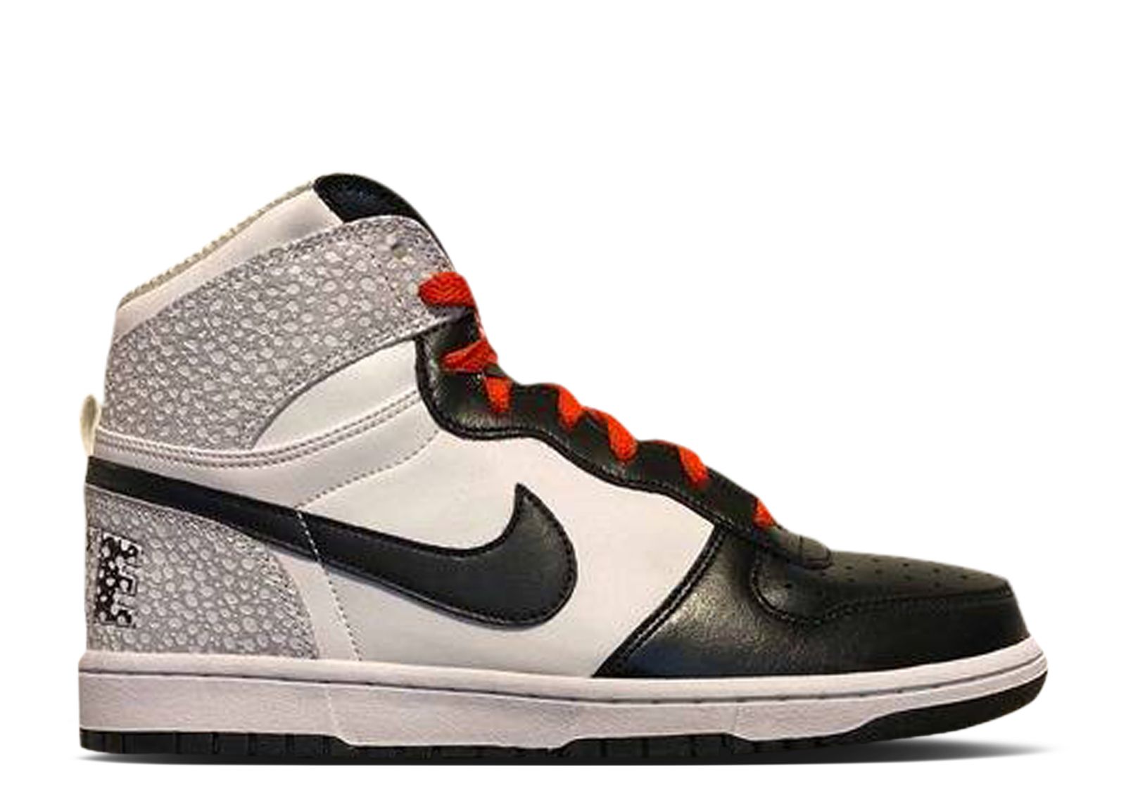 Big Nike High 'Black Crimson Safari' 336608-102
