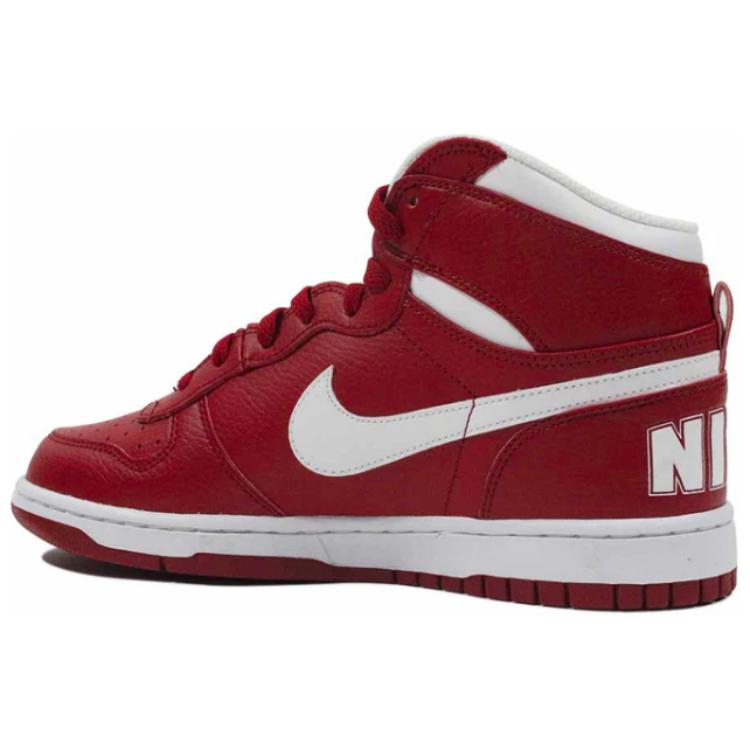 nike big high red