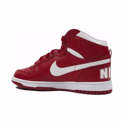 Big Nike High 'Gym Red'