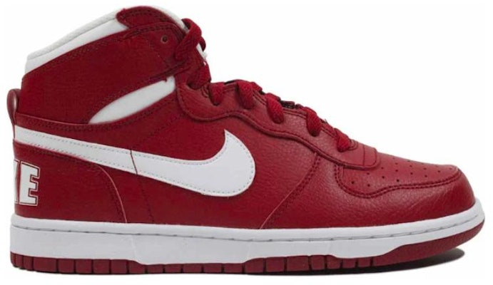 大尺寸 Nike 高筒 'Gym Red' 336608-610 Order 大尺寸 Nike 高筒 'Gym Red' 336608-610