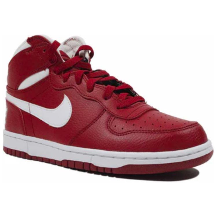 Lookbook 大尺寸 Nike 高筒 'Gym Red' 336608-610