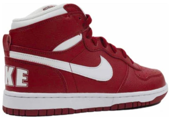 大尺寸 Nike 高筒 'Gym Red' 336608-610 Shop 大尺寸 Nike 高筒 'Gym Red' 336608-610