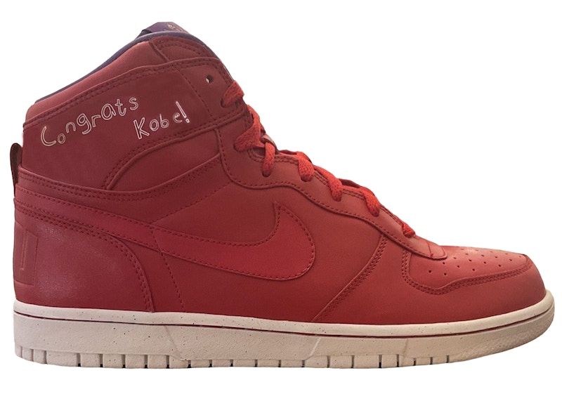 Big Nike High QK 'Lil' Dez' 370428-600