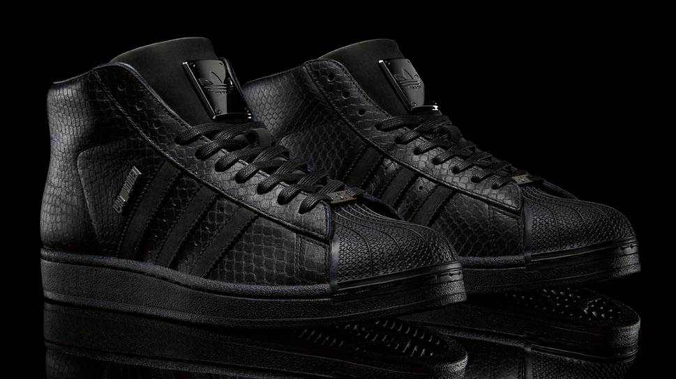Buy Big Sean x adidas Pro Model 'Detroit Player' Sepatu Pria G98976