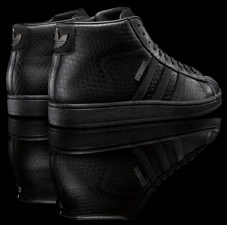 Order Big Sean x adidas Pro Model 'Detroit Player' Sepatu Pria G98976