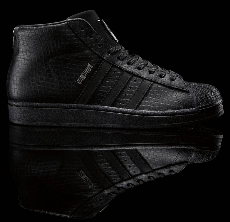 Lookbook Big Sean x adidas Pro Model 'Detroit Player' Sepatu Pria G98976