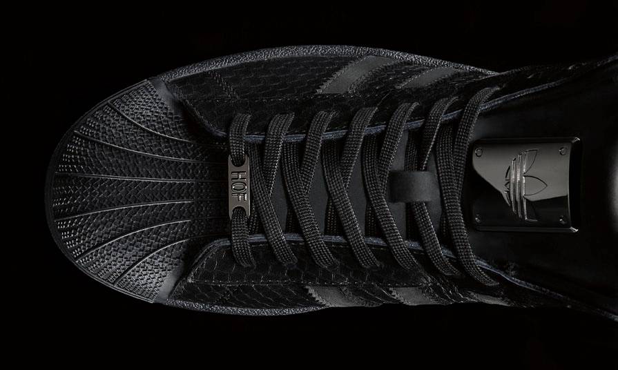 Details for Big Sean x adidas Pro Model 'Detroit Player' Sepatu Pria G98976