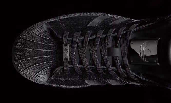 Big Sean x adidas Pro Model 'Detroit Player' - Kasut Unisex Gaya Detroit G98976 Details for Big Sean x adidas Pro Model 'Detroit Player' - Kasut Unisex Gaya Detroit G98976