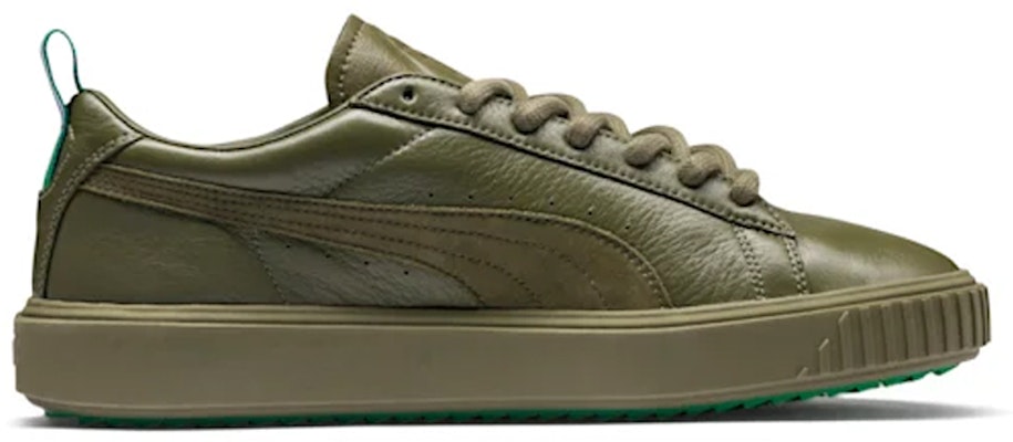 Big Sean x Puma Breaker 'Burnt Olive' 367416-01 Order Big Sean x Puma Breaker 'Burnt Olive' 367416-01