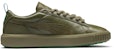 Big Sean x Puma Breaker 'Burnt Olive' - Hijau Zaitun Terbakar 367416-01