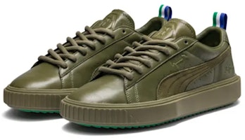 Big Sean x Puma Breaker 'Burnt Olive' Hijau Zaitun 367416-01 Lookbook Big Sean x Puma Breaker 'Burnt Olive' Hijau Zaitun 367416-01