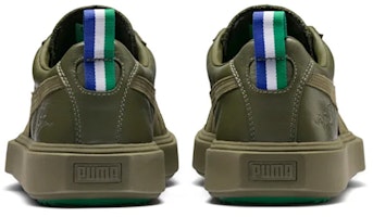 Big Sean x Puma Breaker 'Burnt Olive' Hijau Zaitun 367416-01 Shop Big Sean x Puma Breaker 'Burnt Olive' Hijau Zaitun 367416-01