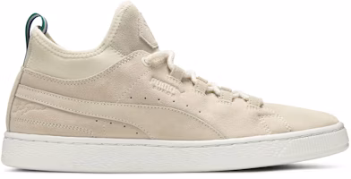 Big Sean x Puma Classic Suede Mid 'Whisper White' 366300-01 Big Sean x Puma Classic Suede Mid 'Whisper White' 366300-01