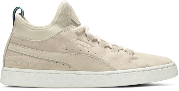 Big Sean x Puma Classic Suede Mid 'Blanco Whisper' 366300-01 Buy Big Sean x Puma Classic Suede Mid 'Blanco Whisper' 366300-01